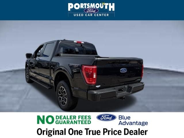 2023 Ford F-150 XLT Crew Cab