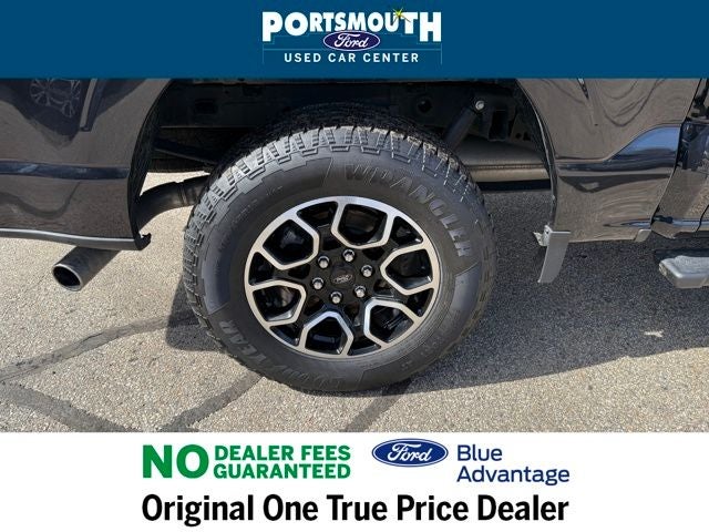 2023 Ford F-150 XLT Crew Cab