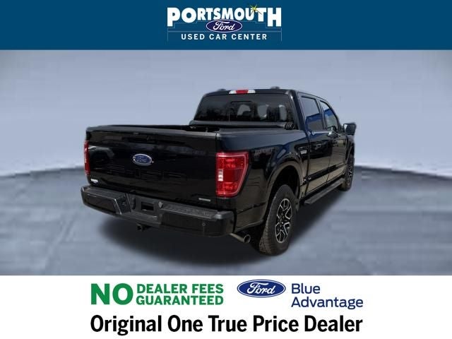 2023 Ford F-150 XLT Crew Cab