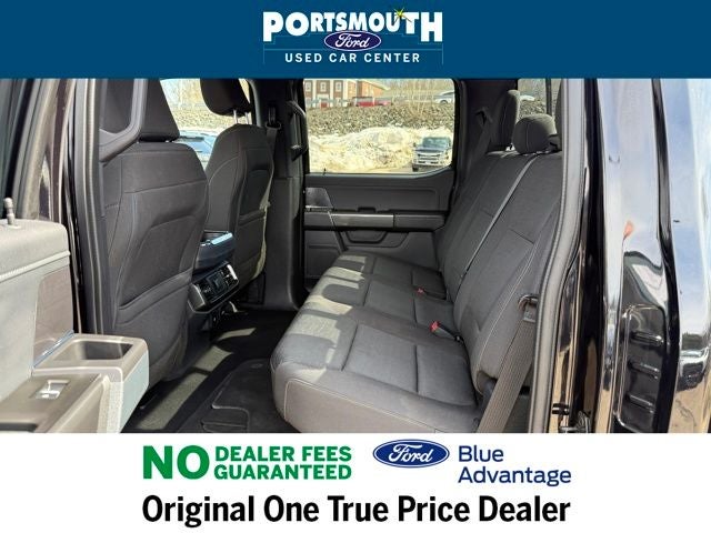 2023 Ford F-150 XLT Crew Cab