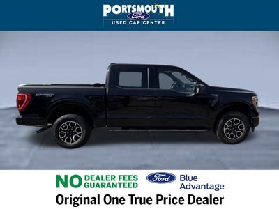 2023 Ford F-150 XLT Crew Cab