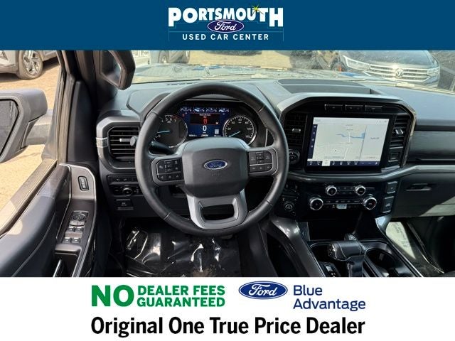 2023 Ford F-150 XLT Crew Cab