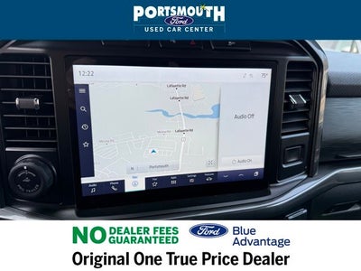 2023 Ford F-150 XLT Crew Cab