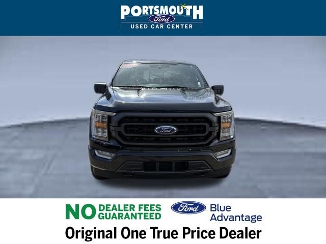 2023 Ford F-150 XLT Crew Cab