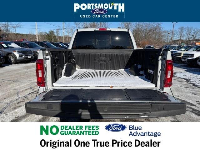 2023 Ford F-150 XLT Crew Cab