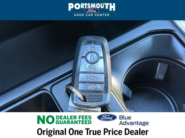 2023 Ford F-150 XLT Crew Cab