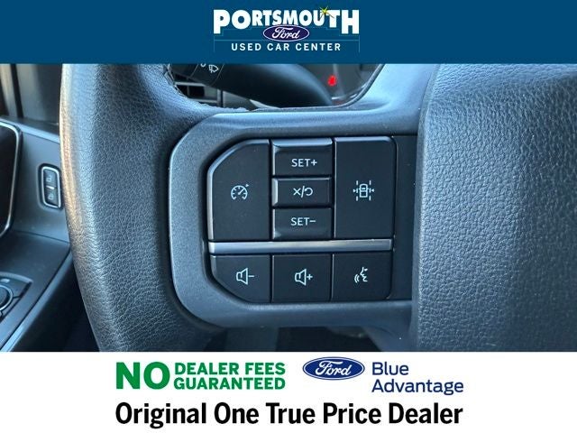 2023 Ford F-150 XLT Crew Cab