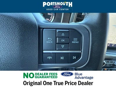 2023 Ford F-150 XLT Crew Cab