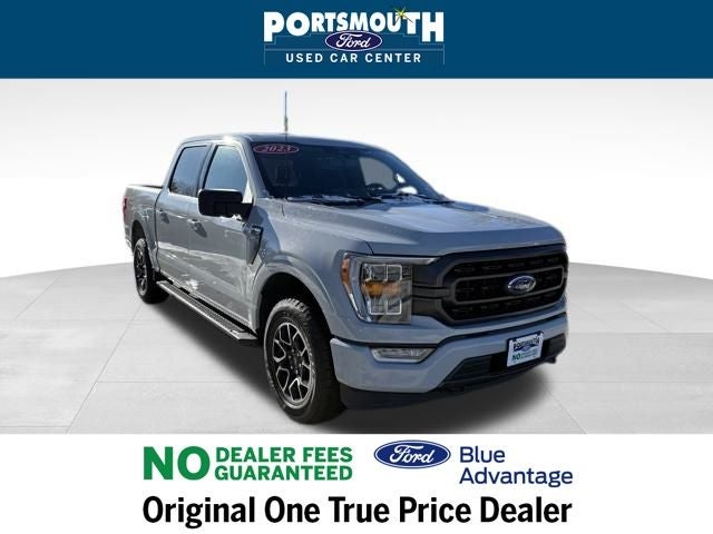 2023 Ford F-150 XLT Crew Cab