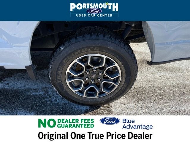 2023 Ford F-150 XLT Crew Cab