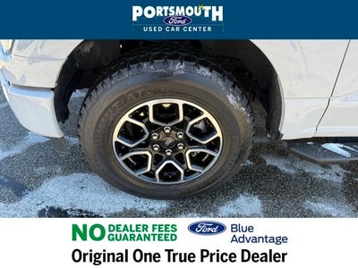 2023 Ford F-150 XLT Crew Cab