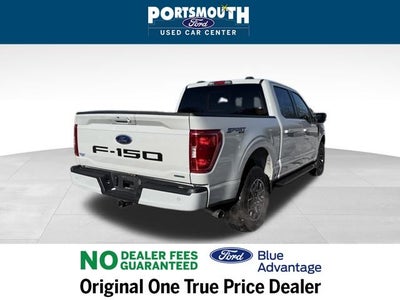 2023 Ford F-150 XLT Crew Cab