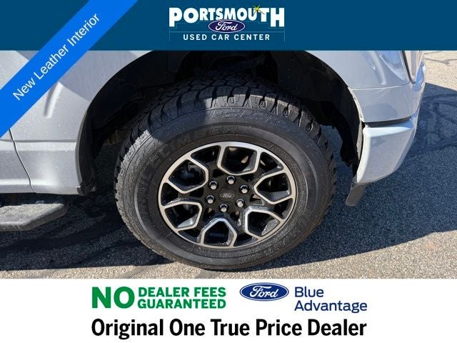 2023 Ford F-150 XLT Crew Cab W/ Leather