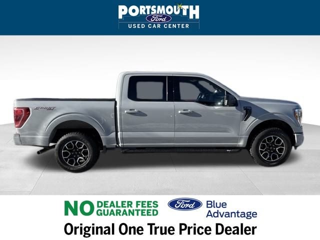 2023 Ford F-150 XLT Crew Cab