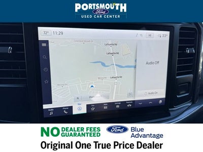 2023 Ford F-150 XLT Crew Cab