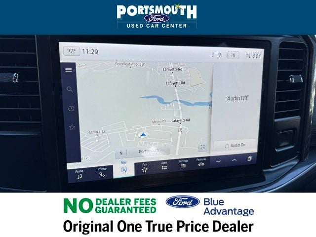 2023 Ford F-150 XLT Crew Cab