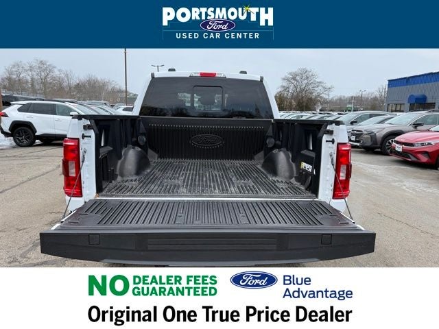 2023 Ford F-150 XLT Crew Cab