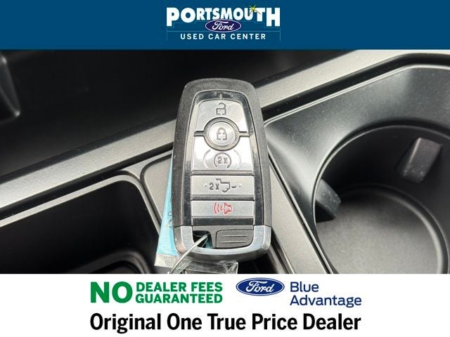 2023 Ford F-150 XLT Crew Cab