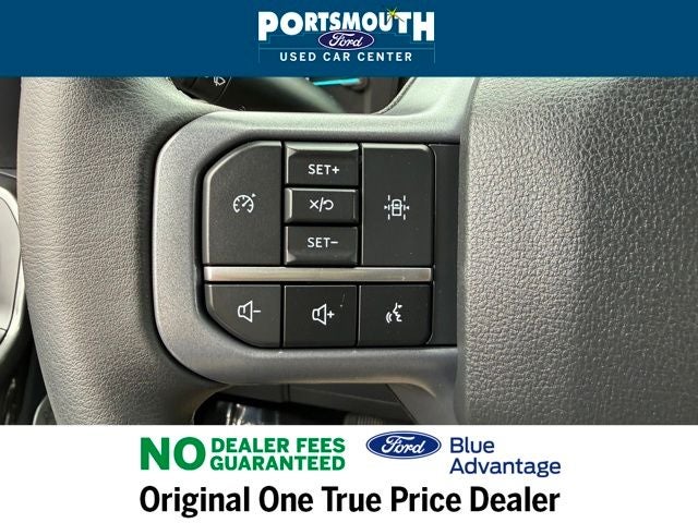 2023 Ford F-150 XLT Crew Cab