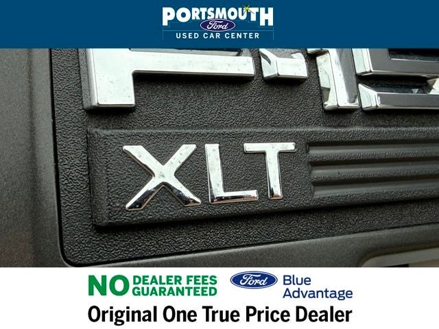 2023 Ford F-150 XLT Crew Cab