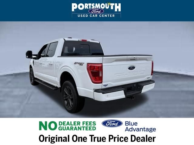 2023 Ford F-150 XLT Crew Cab