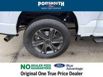 2023 Ford F-150 XLT Crew Cab