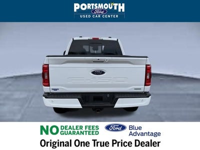 2023 Ford F-150 XLT Crew Cab