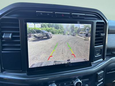 2023 Ford F-150 XLT Crew Cab