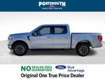 2023 Ford F-150 XLT Crew Cab