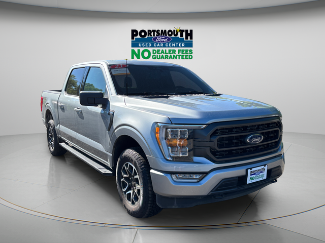 2023 Ford F-150 XLT Crew Cab