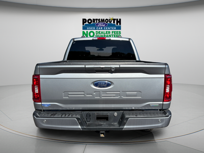 2023 Ford F-150 XLT Crew Cab