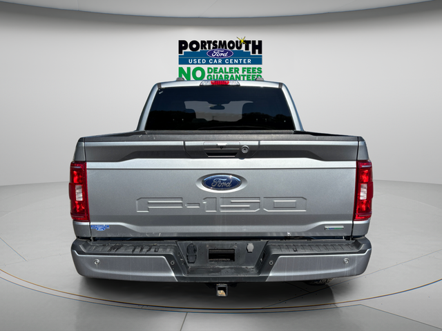 2023 Ford F-150 XLT Crew Cab