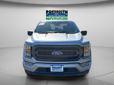 2023 Ford F-150 XLT Crew Cab