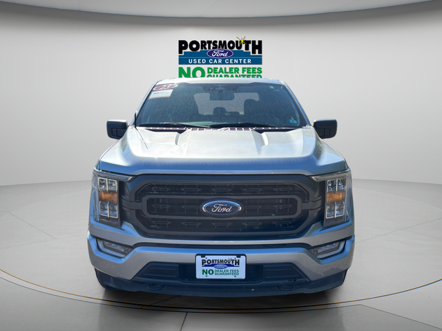 2023 Ford F-150 XLT Crew Cab