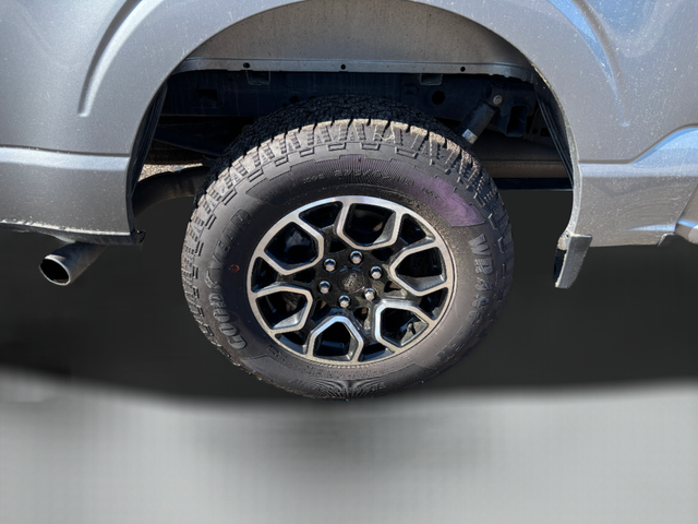 2023 Ford F-150 XLT Crew Cab