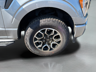 2023 Ford F-150 XLT Crew Cab