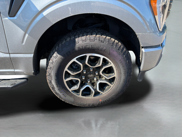 2023 Ford F-150 XLT Crew Cab