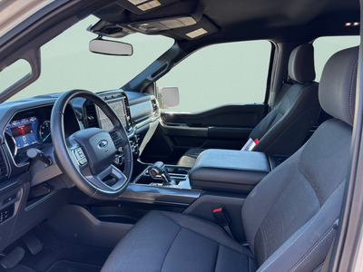 2023 Ford F-150 XLT Crew Cab