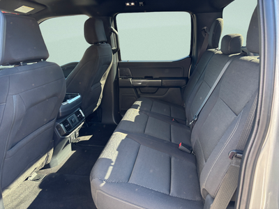 2023 Ford F-150 XLT Crew Cab