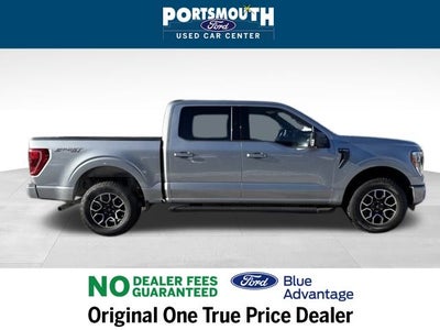 2023 Ford F-150 XLT Crew Cab