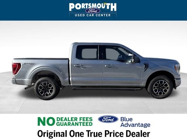 2023 Ford F-150 XLT Crew Cab