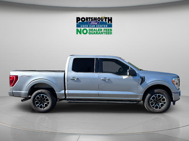 2023 Ford F-150 XLT Crew Cab