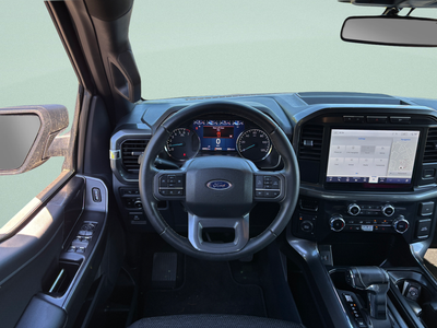 2023 Ford F-150 XLT Crew Cab