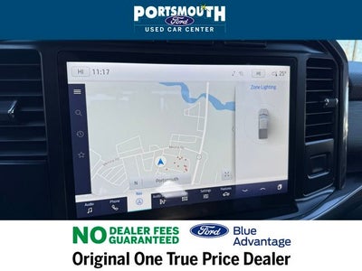 2023 Ford F-150 XLT Crew Cab