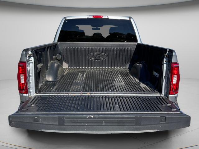 2023 Ford F-150 XLT Crew Cab