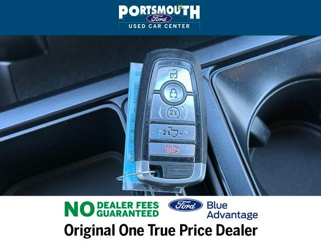 2023 Ford F-150 XLT Crew Cab