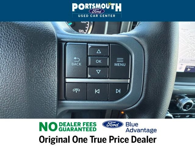 2023 Ford F-150 XLT Crew Cab