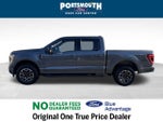2023 Ford F-150 XLT Crew Cab