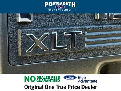 2023 Ford F-150 XLT Crew Cab