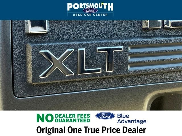 2023 Ford F-150 XLT Crew Cab